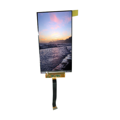 LS050T1SX12 ((K) مانیتور صفحه نمایش LCD 5.0 اینچی 1080*1920