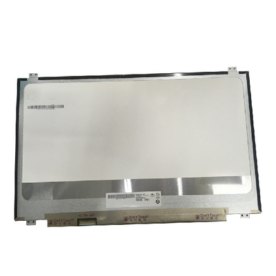 کیفیت خوب B173HAN03.2 40 پین با راننده LED صفحه نمایش LCD