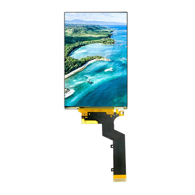 LS052R1SX04 5.2 اینچ 1440*2560 صفحه نمایش صفحه نمایش LCD TFT