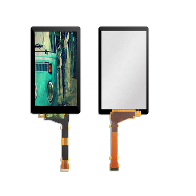 LS055R1SX04 5.5 اینچ 1440 * 2560 صفحه نمایش LCD برای چاپگر 3D VR