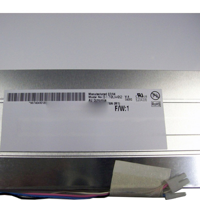 اندازه 17.0 اینچ a-Si TFT-LCD B170UW02 V0 صفحه LCD