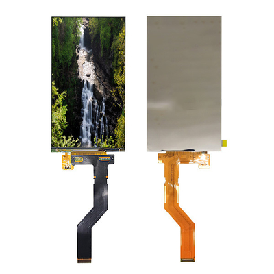 LS060R1SX02 6.0 اینچ صفحه LCD 1440 * 2560 رزولوشن صفحه LCD Tft برای تلفن همراه