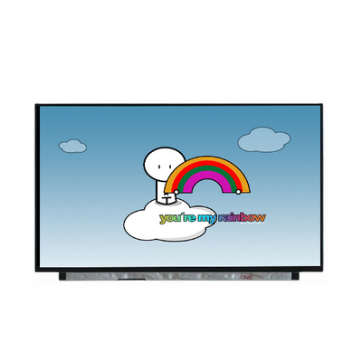 اندازه 15.6 اینچ B156ZAN04.2 40 پین صفحه نمایش LCD TFT