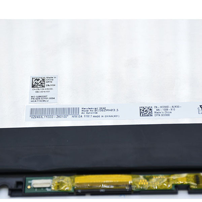 صفحه نمایش LCD 15.6 اینچی جدید B156ZAN03.5 283PPI برای AUO