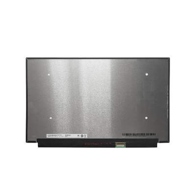 کیفیت خوب B156ZAN03.4 15.6 اینچ صفحه LCD با راننده LED