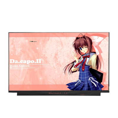 کیفیت خوب B156ZAN03.4 15.6 اینچ صفحه LCD با راننده LED