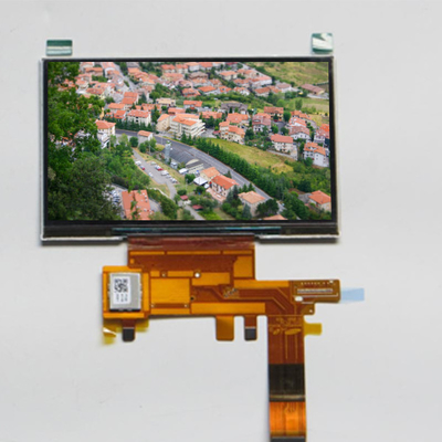 AMS495QA01 ماژول TFT 5.0 اینچی صفحه نمایش LCD