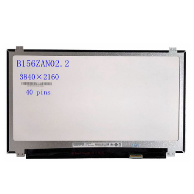 مدل جدید 15.6 اینچی B156ZAN02.2 LCD Moudle با راننده LED