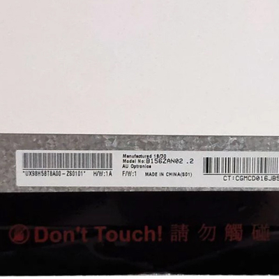 مدل جدید 15.6 اینچی B156ZAN02.2 LCD Moudle با راننده LED