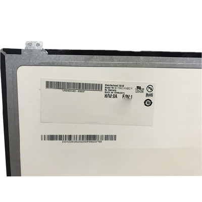 B156ZAN02.1 اندازه 15.6 اینچ 16.7M 60Hz LCD Moudle برای AUO