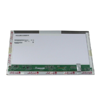 RGB 1366*768 100PPI B156XW02 V1 صفحه LCD HWDA با راننده LED
