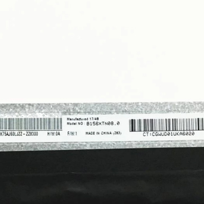 فروش داغ 15.6 اینچ B156XTN08.0 HW0A 1366*768 صفحه نمایش ال سی دی