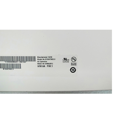 صفحه نمایش LCD TFT 15.6 اینچی