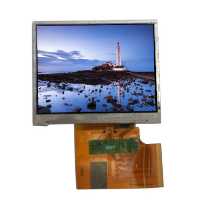 LMS350GF12-005 صفحه نمایش LCD جدید 3.5 اینچ 320*240