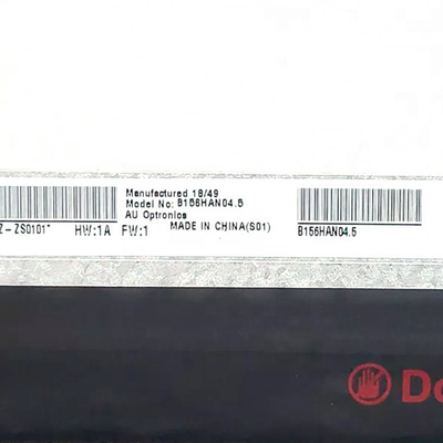 اندازه 15.6 اینچ B156HAN04.5 مولد LCD برای لپ تاپ و بازی