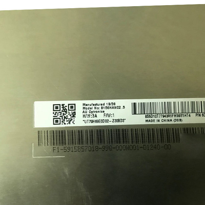 اندازه 15.6 اینچ B156HAN02.5 صفحه LCD با لپ تاپ