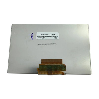 TM050XYS21-02 5.0 اینچ صفحه LCD 272*480 صفحه نمایش LCD