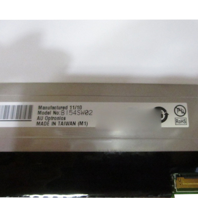 اصلی 15.4 اینچ B154SW02 V3 نمایشگر LCD