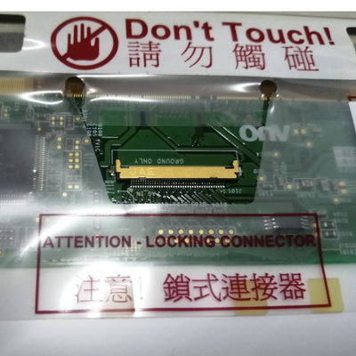 RGB 1440*900 110PPI B154PW04 V6 15.4 اینچ LCD Moudle