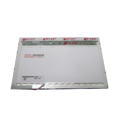 B154PW02 جدید V1 15.4 اینچ آینه صفحه LCD پوشش سخت