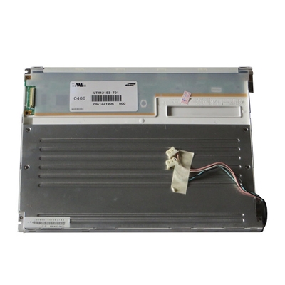 LTM121SI-T01 12.1 اینچ TFT 800 * 600 صفحه نمایش LCD برای صنعتی
