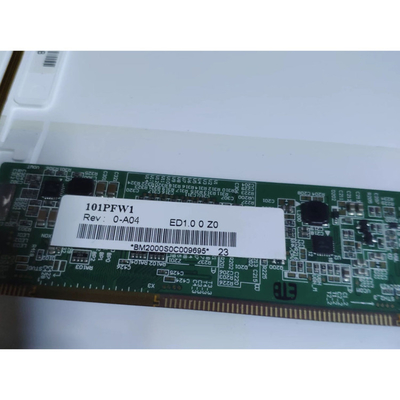 10.1 اینچ 1024*576 صفحه LCD HSD101PFW1-A04 صفحه LCD