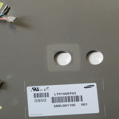 LTM190EP03 اصل در سهام 19.0 اینچ صفحه نمایش LCD
