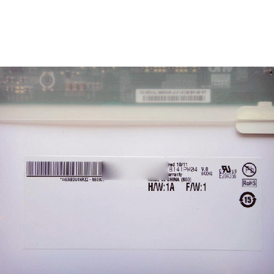 B141PW04 V0 HW1A 14.1 اینچ 1440*900 TFT-LCD SCREEN صفحه نمایش LCD