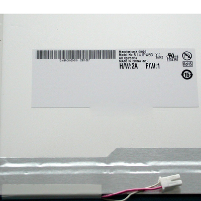 B141PW03 V1 14.1 اینچ 1440*900 TFT-LCD SCREEN صفحه نمایش LCD