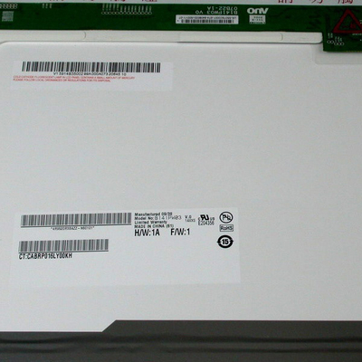 B141PW03 V0 14.1 اینچ 1440*900 TFT-LCD SCREEN صفحه نمایش LCD