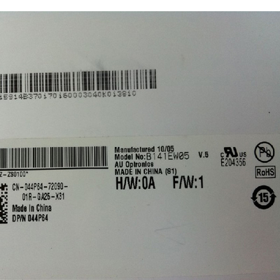 B141EW05 V5 14.1 اینچ 1280*800 TFT-LCD SCREEN صفحه نمایش LCD