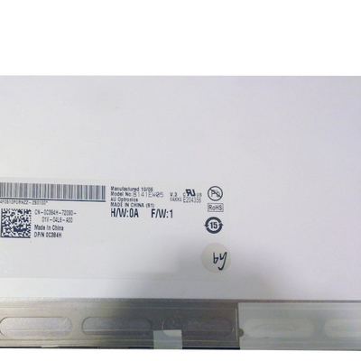 B141EW05 V3 14.1 اینچ 1280*800 صفحه نمایش LCD TFT-LCD