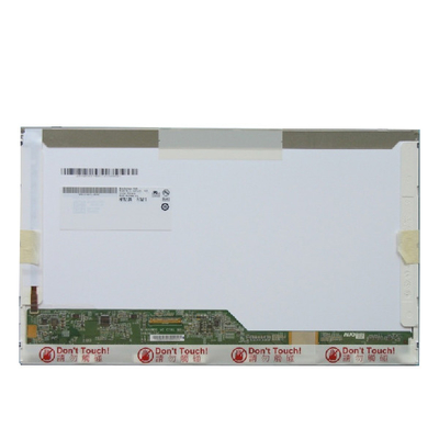 B140XW01 V1 14.0 اینچ 1366*768 برای صفحه نمایش TFT-LCD لپ تاپ