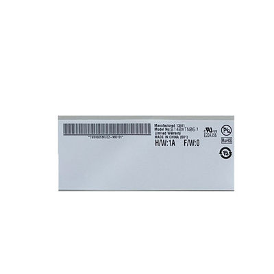 B140XTN06.1 14.0 اینچ 1366*768 برای صفحه نمایش TFT-LCD لپ تاپ