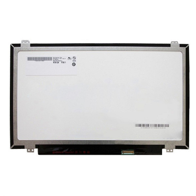 B140XTN02.4 14.0 اینچ 1366*768 صفحه نمایش TFT-LCD برای لپ تاپ