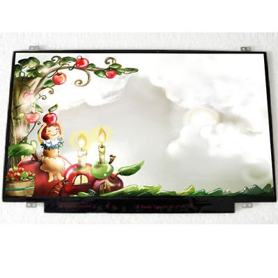 B140XTN02.4 14.0 اینچ 1366*768 صفحه نمایش TFT-LCD برای لپ تاپ