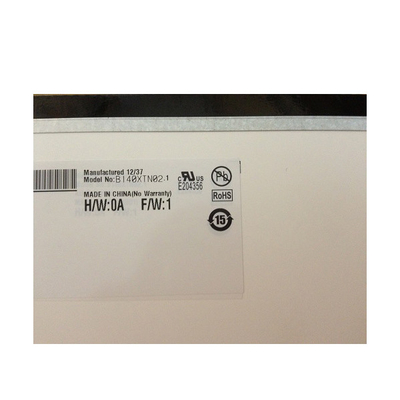 B140XTN02.1 14.0 اینچ 1366*768 TFT-LCD SCREEN صفحه نمایش LCD