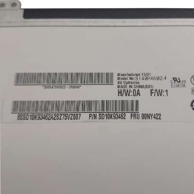 B140HAN02.4 14.0 اینچ 1920*1080 LCD SCREEN DISPLAY برای لپ تاپ