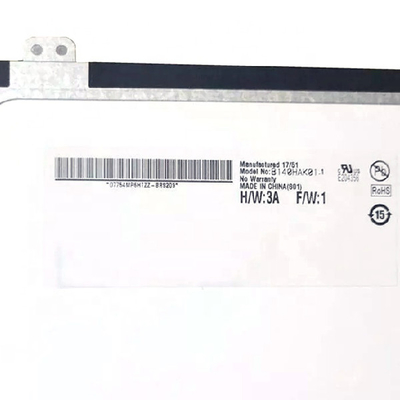 B140HAK01.1 14.0 اینچ 1920*1080 صفحه نمایش LCD برای لپ تاپ