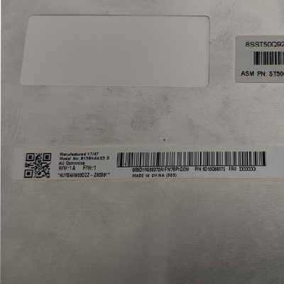 B139HAN03.0 14.0 اینچ 1280 * 768 صفحه نمایش LCD برای AUO