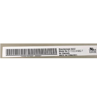 B133ZAN02.7 13.3 اینچ 3840*2160 صفحه نمایش LCD صفحه نمایش LCD