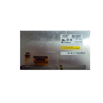 LA070WV1-TD03 7.0 اینچ ماژول نمایش LCD خودرو برای ال جی