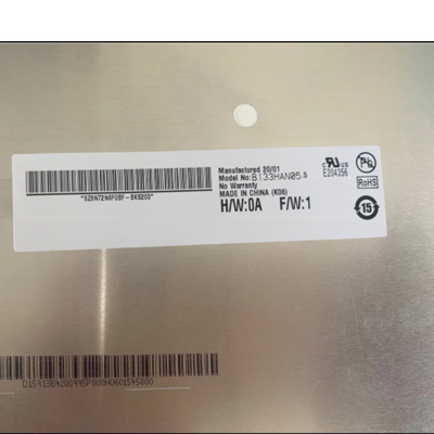B133HAN05.5 13.3 اینچ 1920*1080 ماژول نمایش صفحه LCD