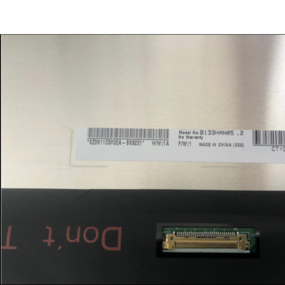 B133HAN05.2 13.3 اینچ 1920*1080 صفحه نمایش TFT-LCD