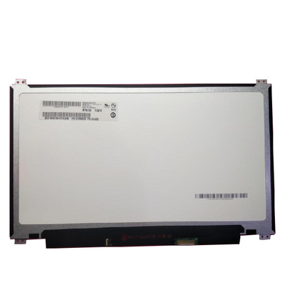 B133HAK01.2 صفحه LCD 13.3 اینچ 1920*1080 صفحه نمایش LCD