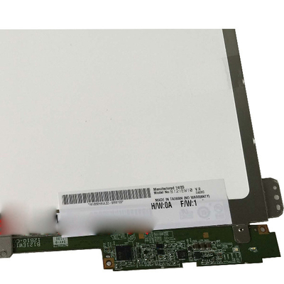B121EW10 V0 1280*800 12.1 اینچ صفحه نمایش TFT-LCD پانل