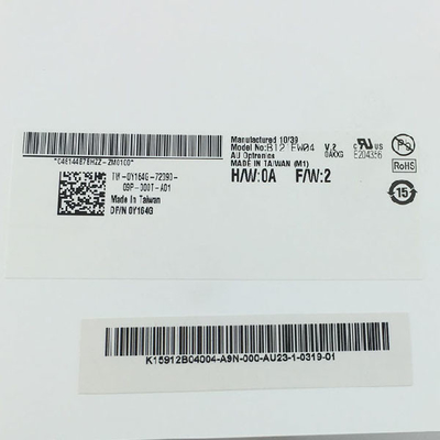 B121EW04 V2 12.1 اینچ 1280*800 صفحه نمایش TFT-LCD