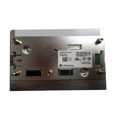 LB064V02-A3 6.4 اینچ 640*480 VGA TFT صفحه نمایش LCD