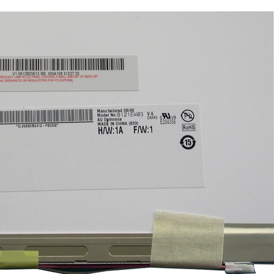 B121EW03 V6 12.1 اینچ 1280*800 ماژول صفحه نمایش TFT-LCD