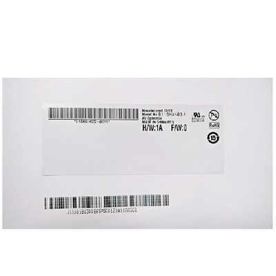 B116HAN03.1 صفحه نمایش LCD 11.6 اینچی 1920*1080 برای AOU